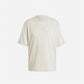 Adidas T-Shirt Boyfriend Essentials 3-Stripes wonder alumina
