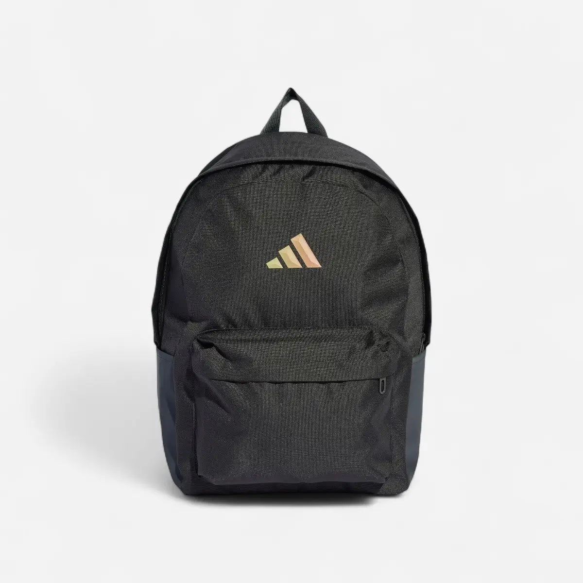 Adidas zaino Essentials 3 Bar Logo black gold