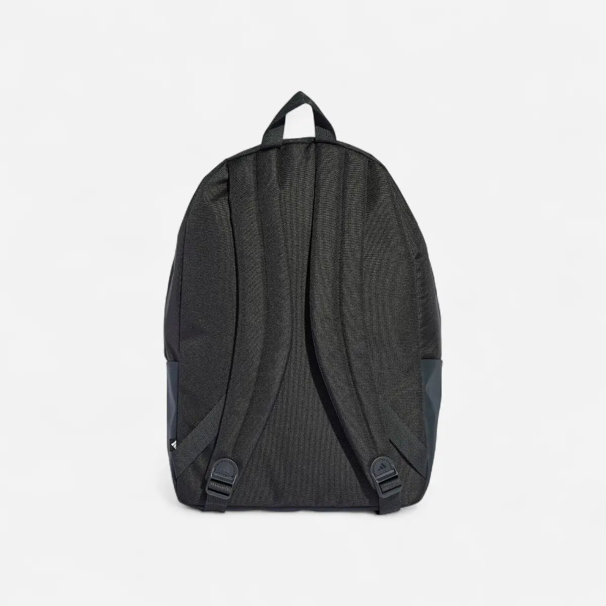 Adidas zaino Essentials 3 Bar Logo black gold