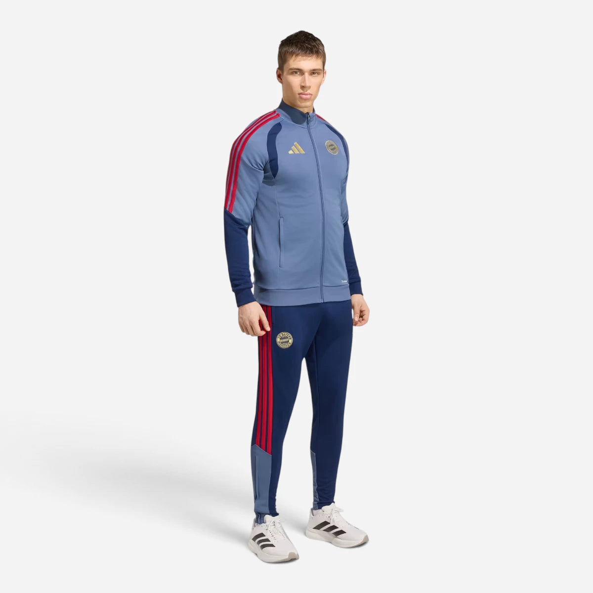 Adidas Tuta Tiro 26 Bayern Monaco