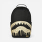 Sprayground Zaino GOLD AND DANGEROUS