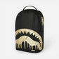 Sprayground Zaino GOLD AND DANGEROUS