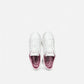 ICON Sneakers Donna BACK-LOGO White/Pink IC04750SD