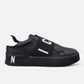 ICON sneakers Slip-On IC04743SU Black/White