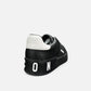 ICON sneakers Slip-On IC04743SU Black/White
