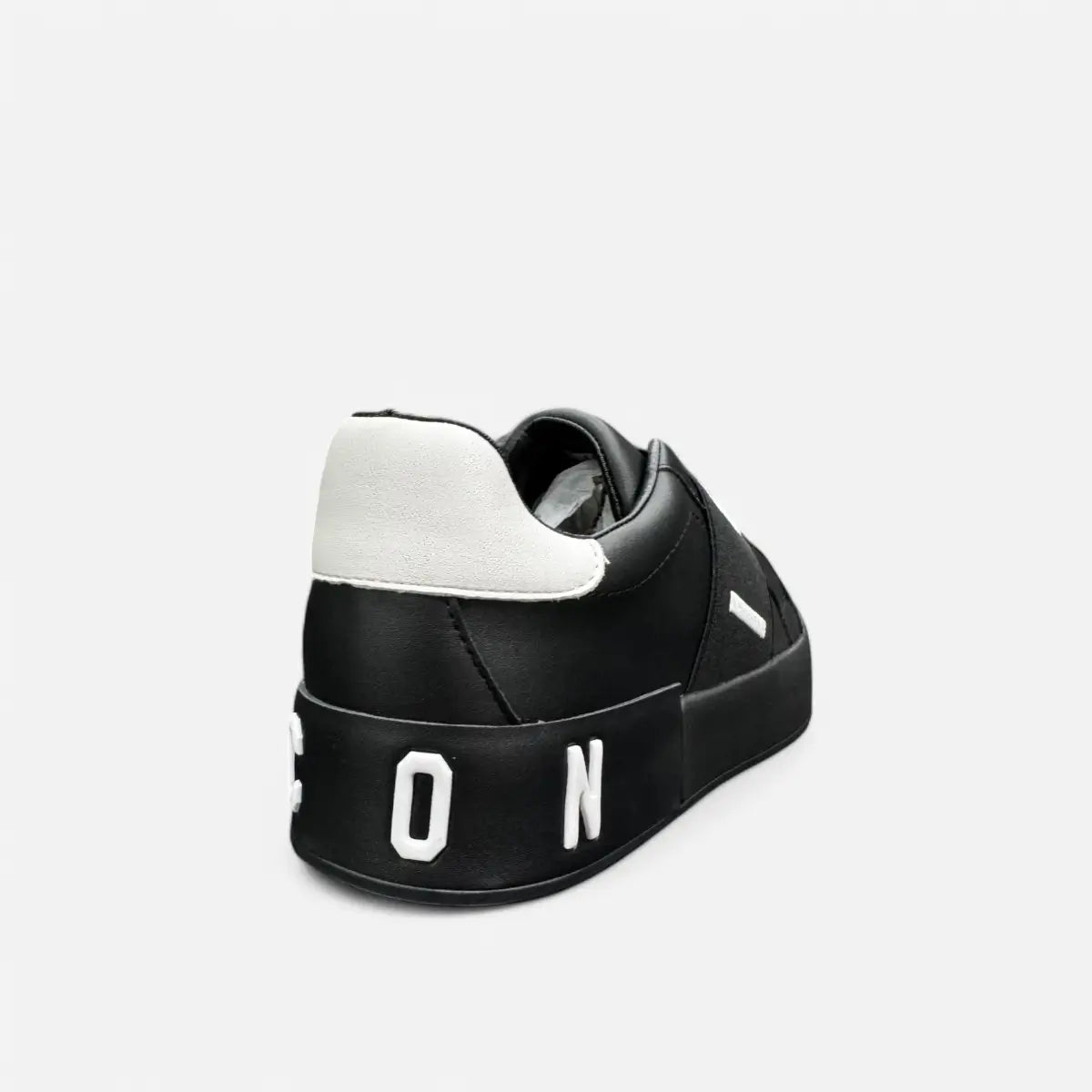 ICON sneakers Slip-On IC04743SU Black/White