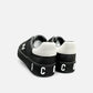 ICON sneakers Slip-On IC04743SU Black/White