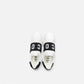 ICON sneakers Slip-On IC04743SU White/Black
