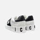 ICON sneakers Slip-On IC04743SU White/Black