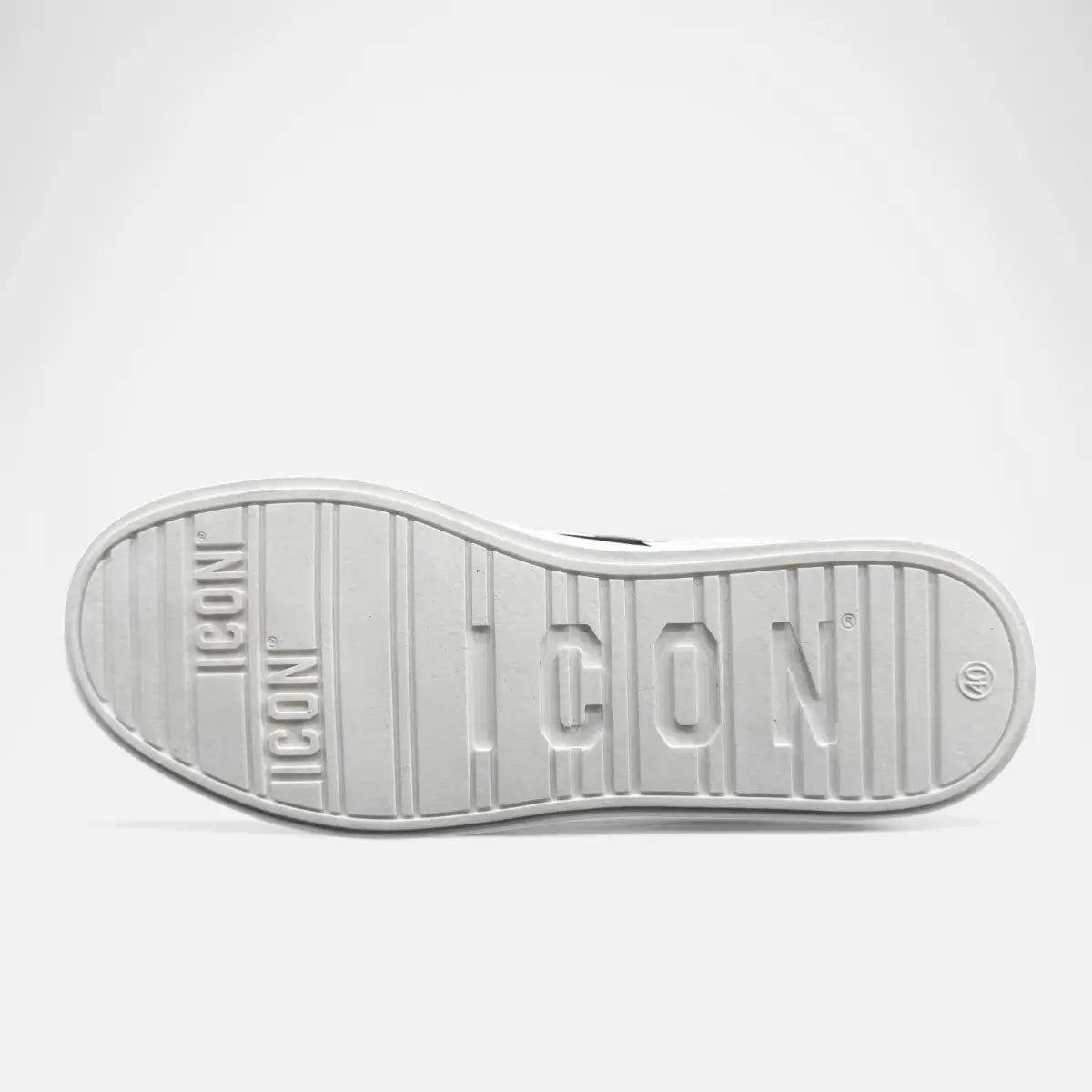 ICON sneakers Slip-On IC04743SU White/Black