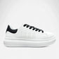 ICON sneakers platform LOGO IC04748SU White/Black