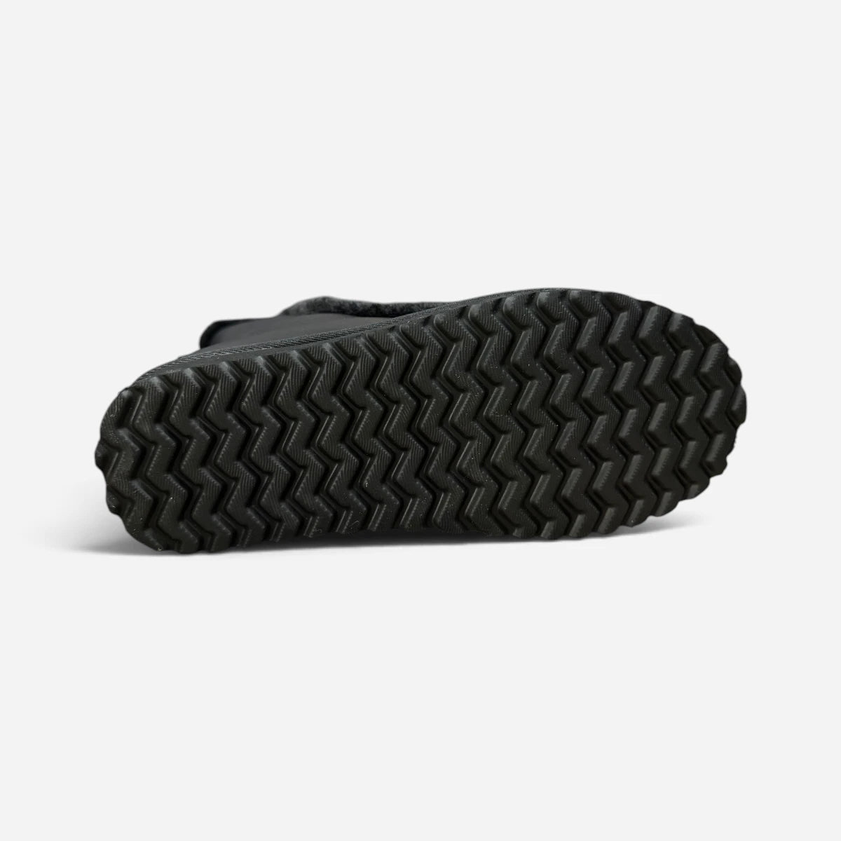 ICON Stivale Alto Pelliccia Eco-pelle Nero IC7104SD/FUR