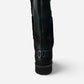 ICON Stivale Alto Pelliccia Eco-pelle Nero IC7104SD/FUR