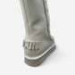 ICON Stivale Alto Pelliccia Eco-pelle Panna IC7104SD/FUR
