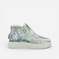 ICON Stivaletto Glitter Argento IC05848SD
