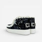 ICON Stivaletto Glitter Black IC05848SD