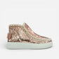 ICON Stivaletto Glitter Rosa IC05848SD