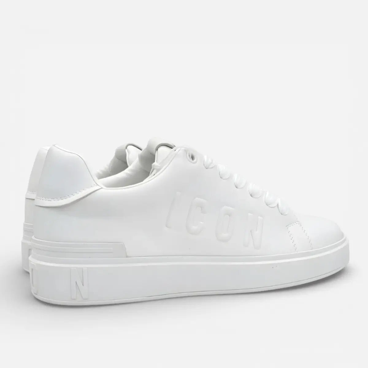 ICON sneakers low total white IC05634SU