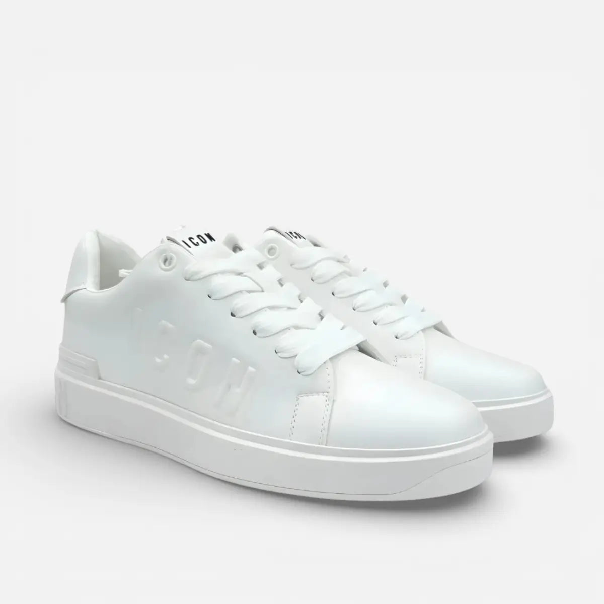 ICON sneakers low total white IC05634SU