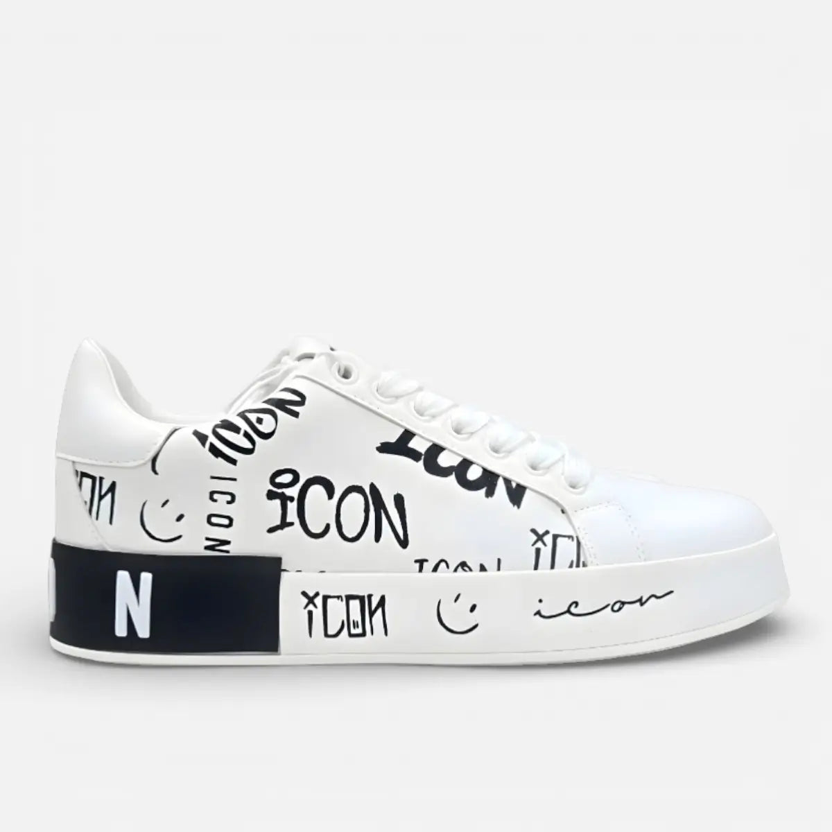 ICON sneakers low LAVAGNA