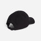 Adidas Cappellino Sportswear Baseball DAD Black