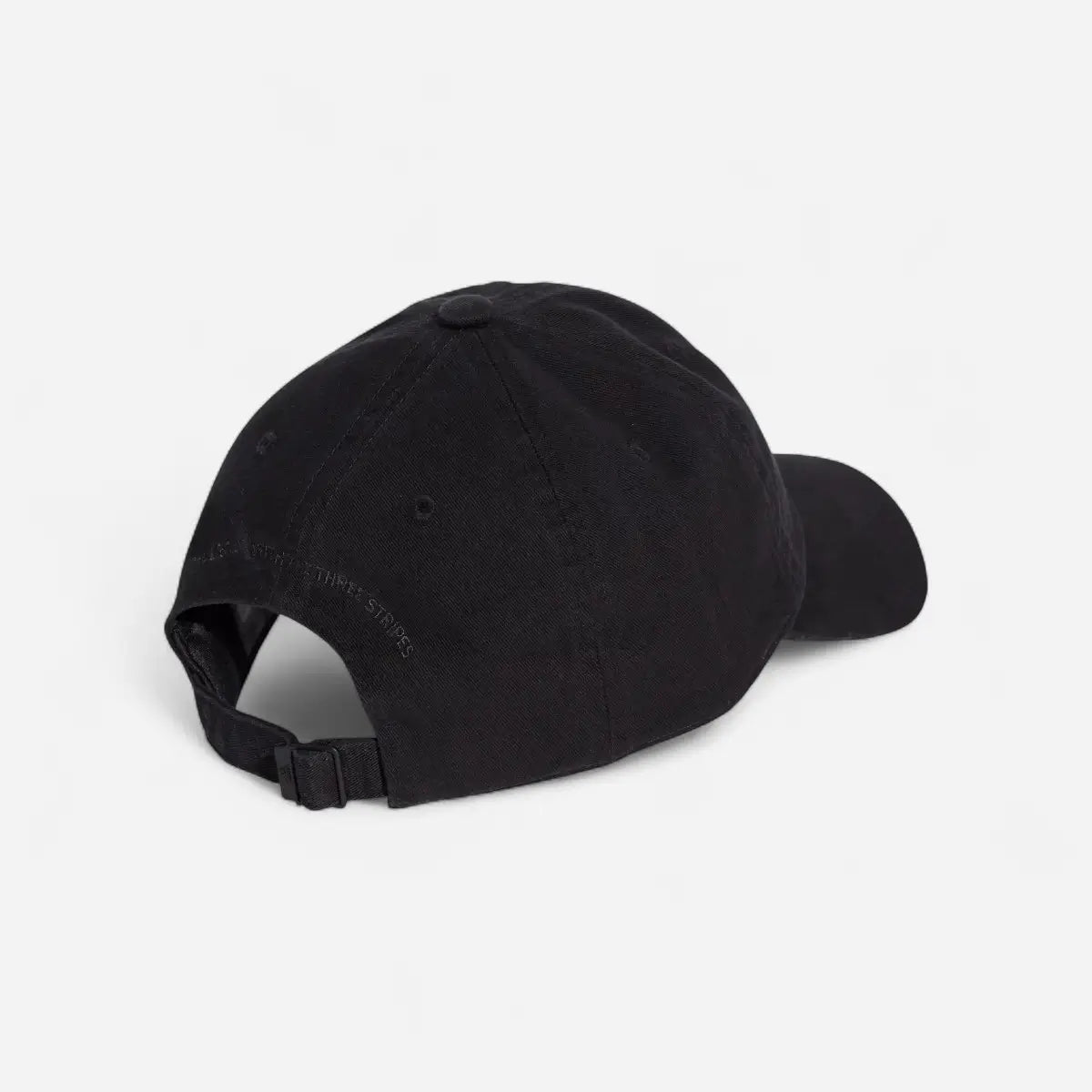 Adidas Cappellino Sportswear Baseball DAD Black