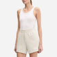 Adidas Short Essentials Linear Beige
