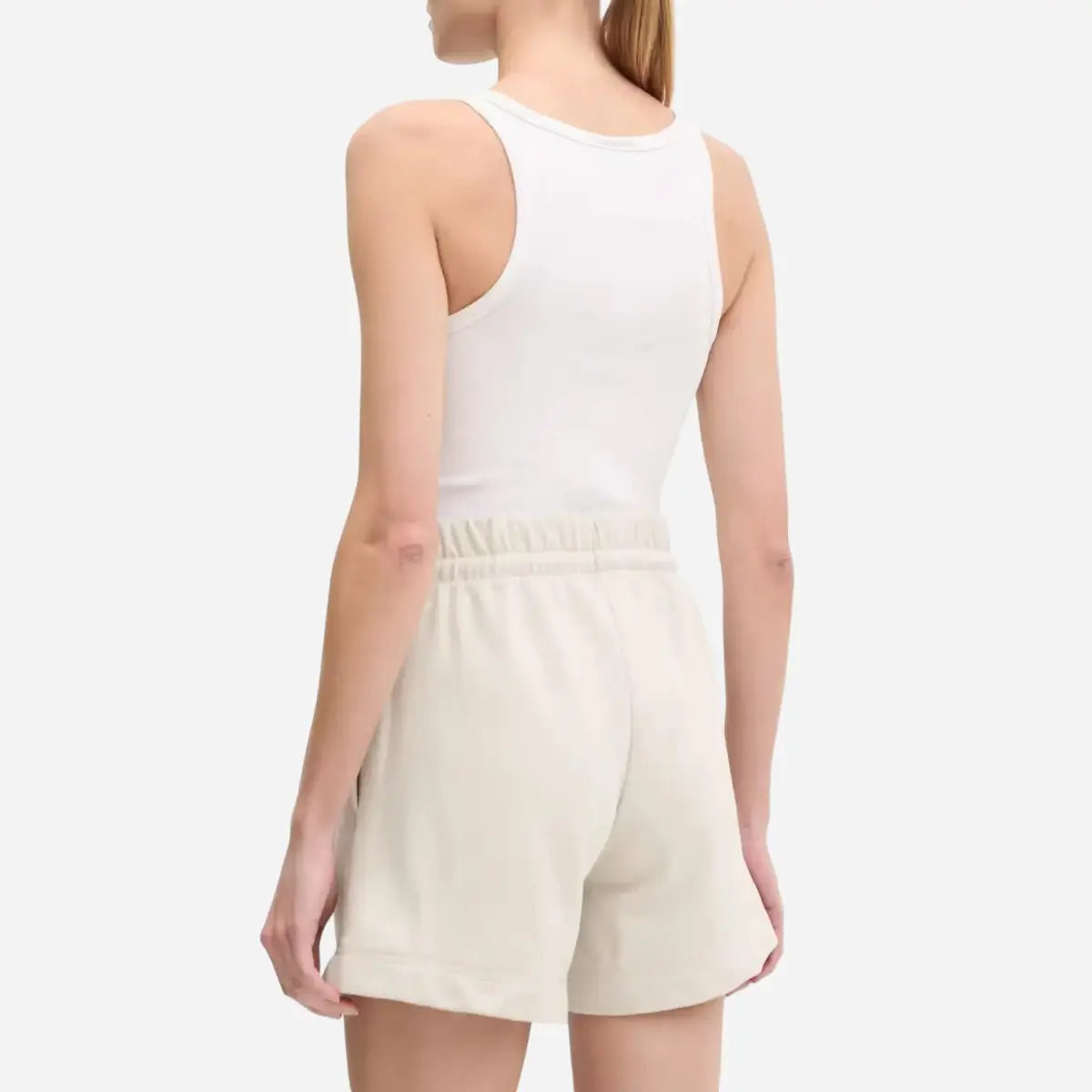 Adidas Short Essentials Linear Beige