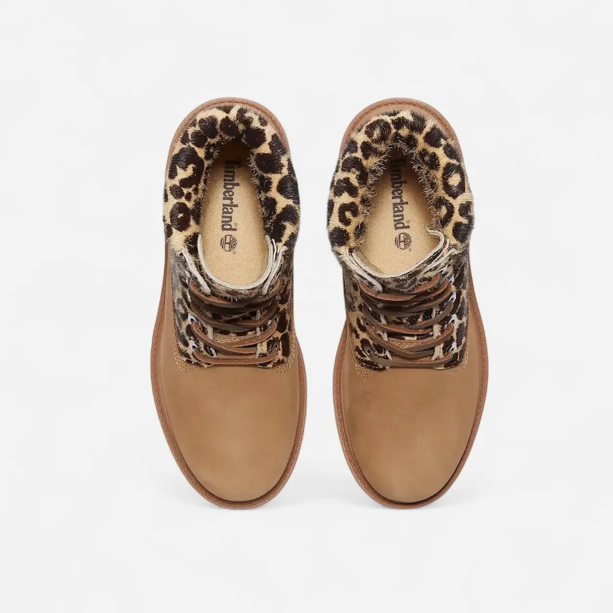 Timberland Stivale Leopard 6-Inch Premium WP