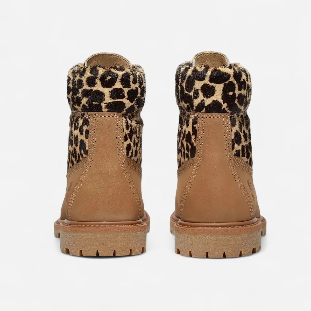 Timberland Stivale Leopard 6-Inch Premium WP