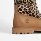 Timberland Stivale Leopard 6-Inch Premium WP