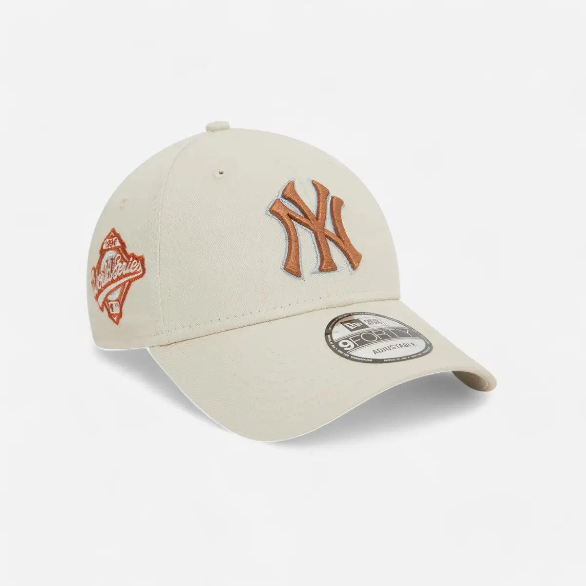 New Era cappellino MLB PATCH 9FORTY NEW YORK YANKEES