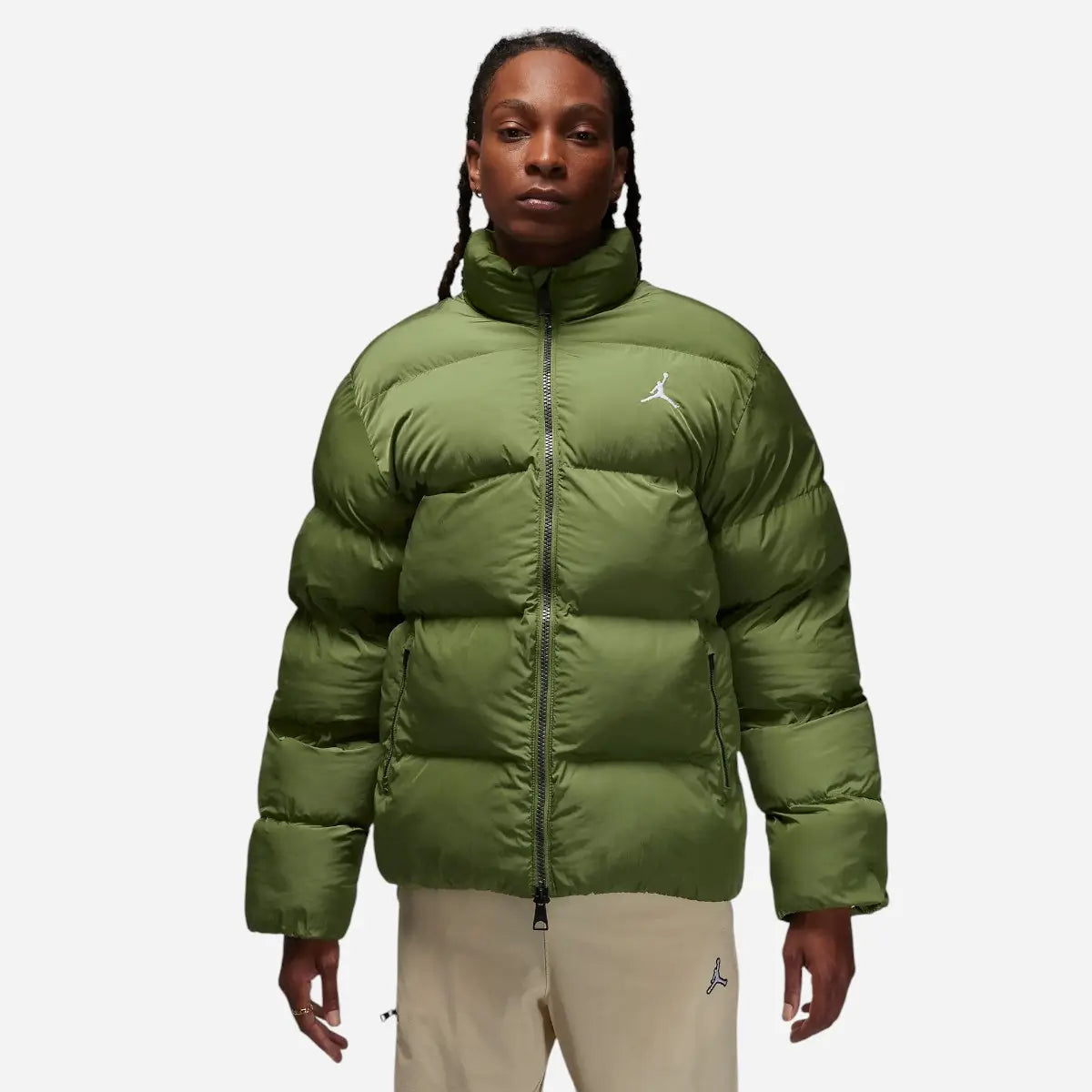 Jordan Essentials giacca puffer
