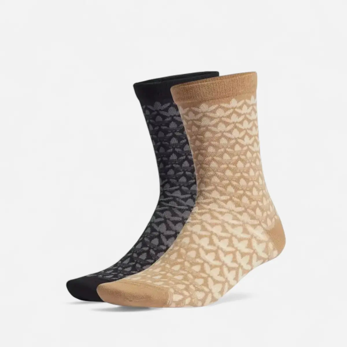 Adidas Originals Calze Monogram Crew (2 PAIA)