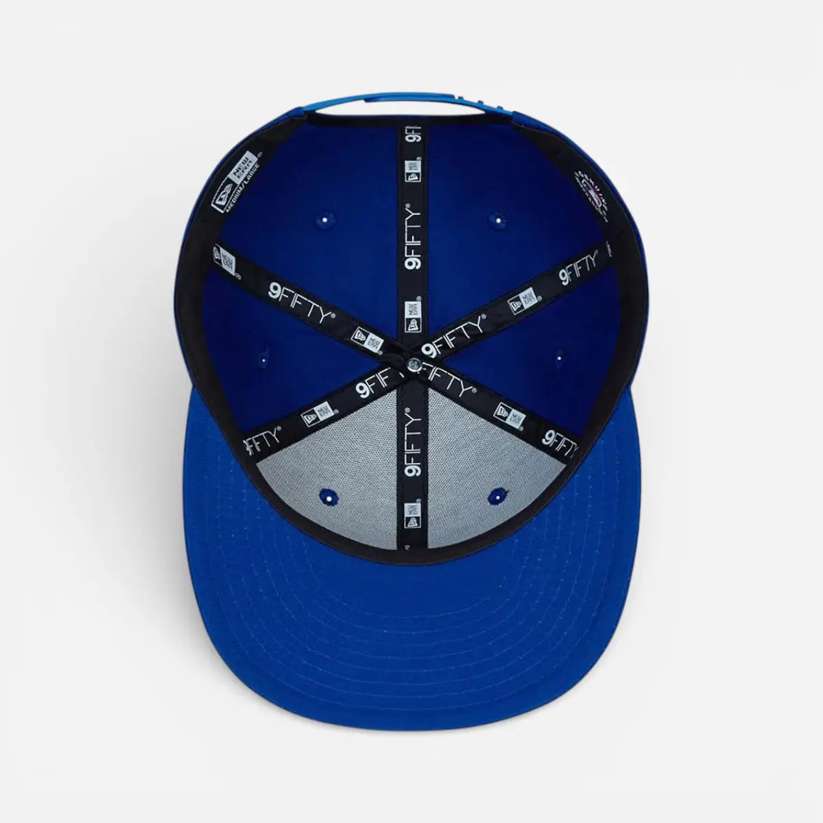 New Era Cappellino 9FIFTY regolabile NEW YORK METS MLB BLUE
