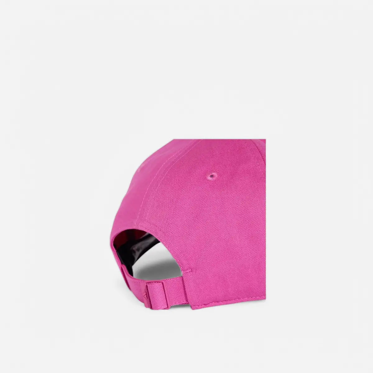 Adidas Cappellino New Logo Baseball lucid fuchsia