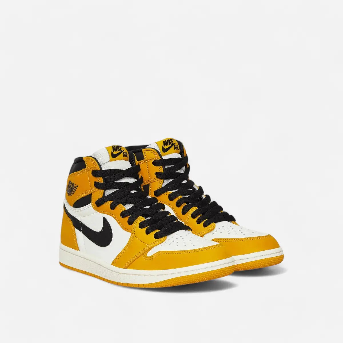 Air Jordan 1 High Yellow Ochre
