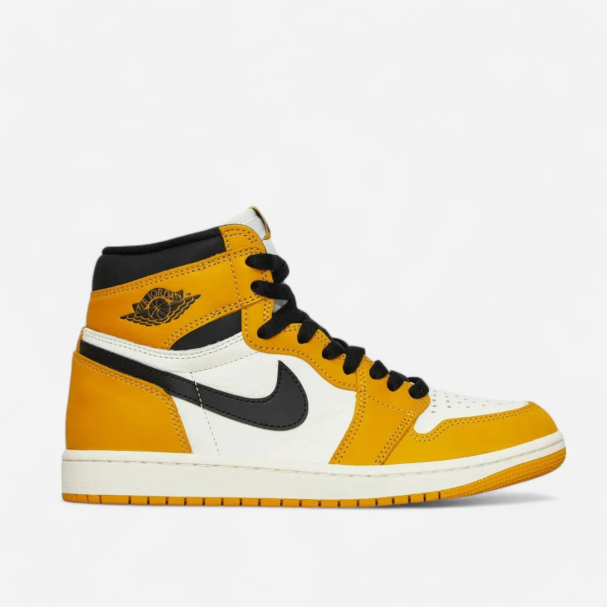 Air Jordan 1 High Yellow Ochre