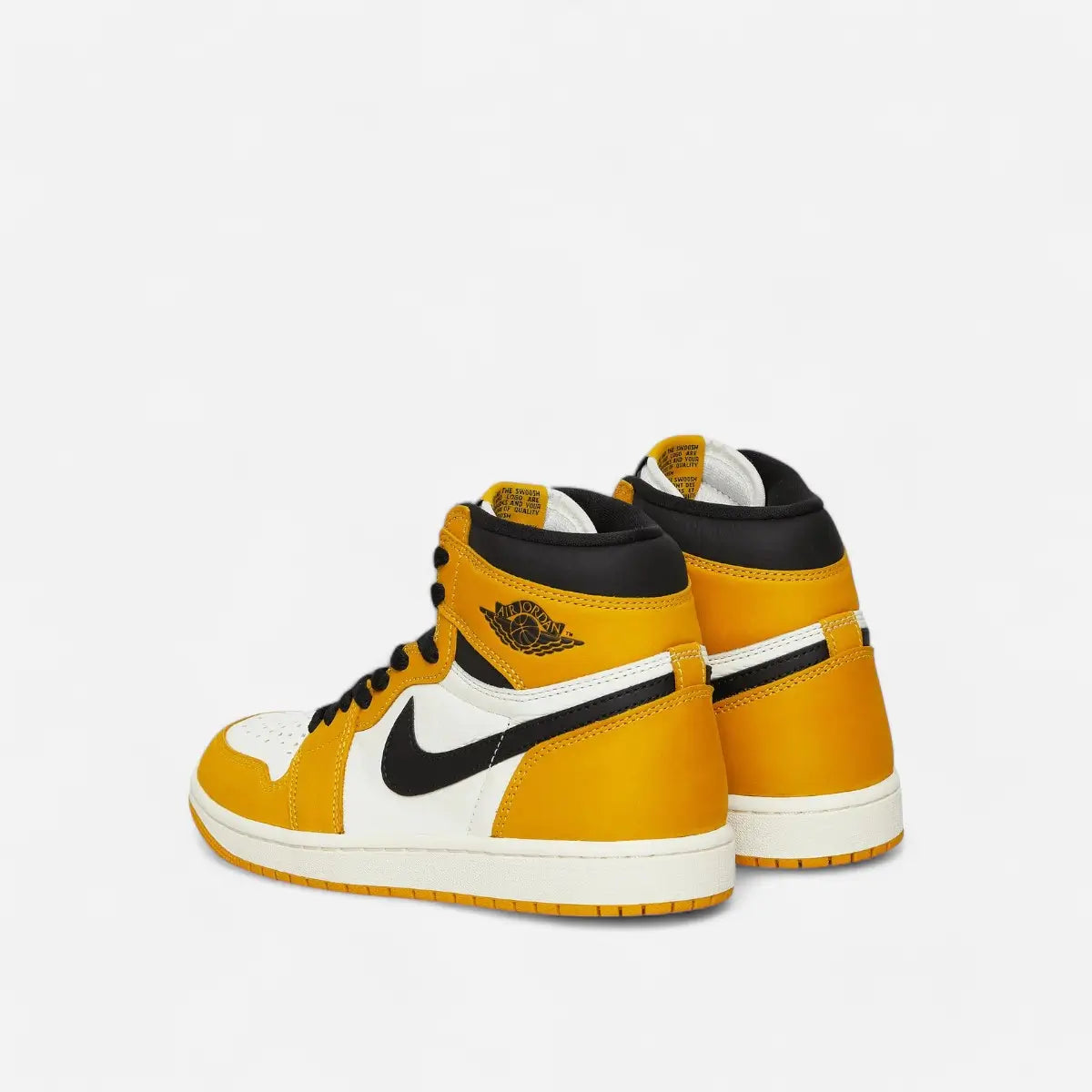 Air Jordan 1 High Yellow Ochre