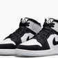 Air Jordan 1 Mid Diamond GS