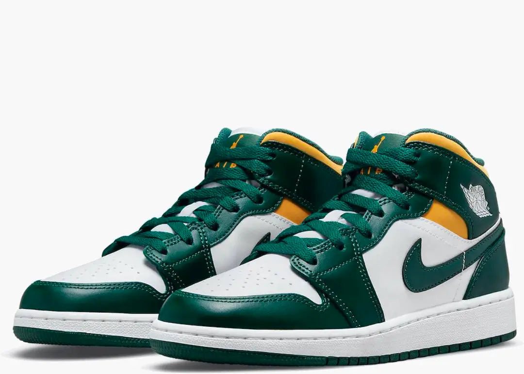 Air Jordan 1 Mid Sonic GS