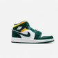 Air Jordan 1 Mid Sonic GS