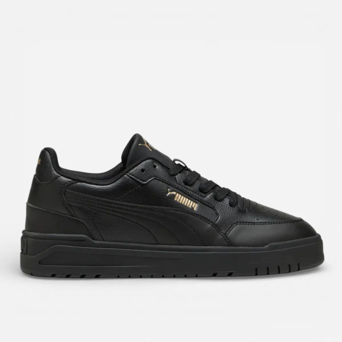 Puma Shuffle Downtown Total Black
