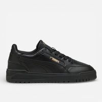Puma Shuffle Downtown Total Black