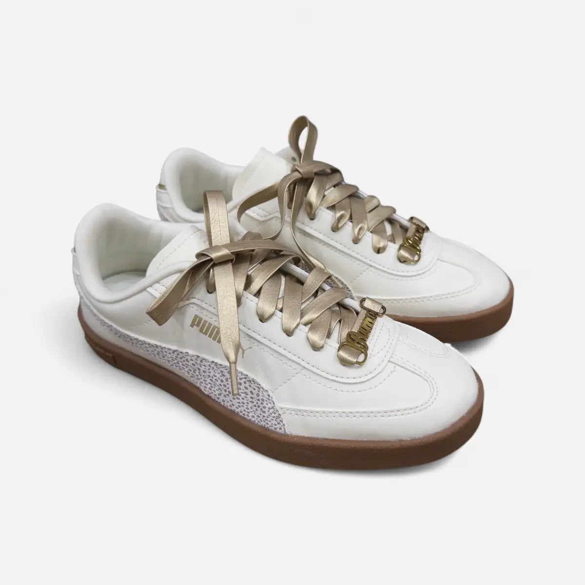 Puma Club II Era Topcat CUSTOM Beige