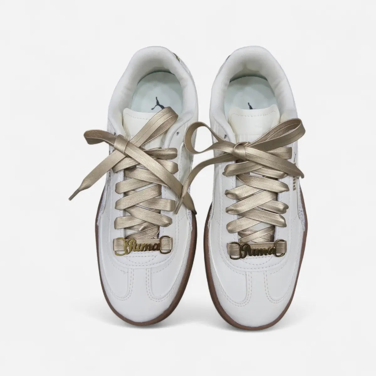 Puma Club II Era Topcat CUSTOM Beige