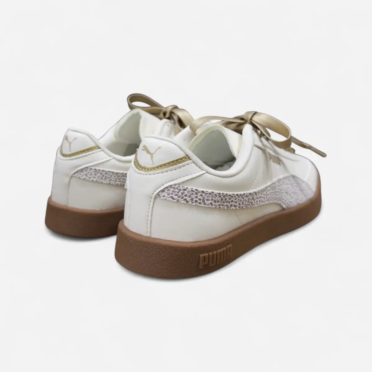 Puma Club II Era Topcat CUSTOM Beige