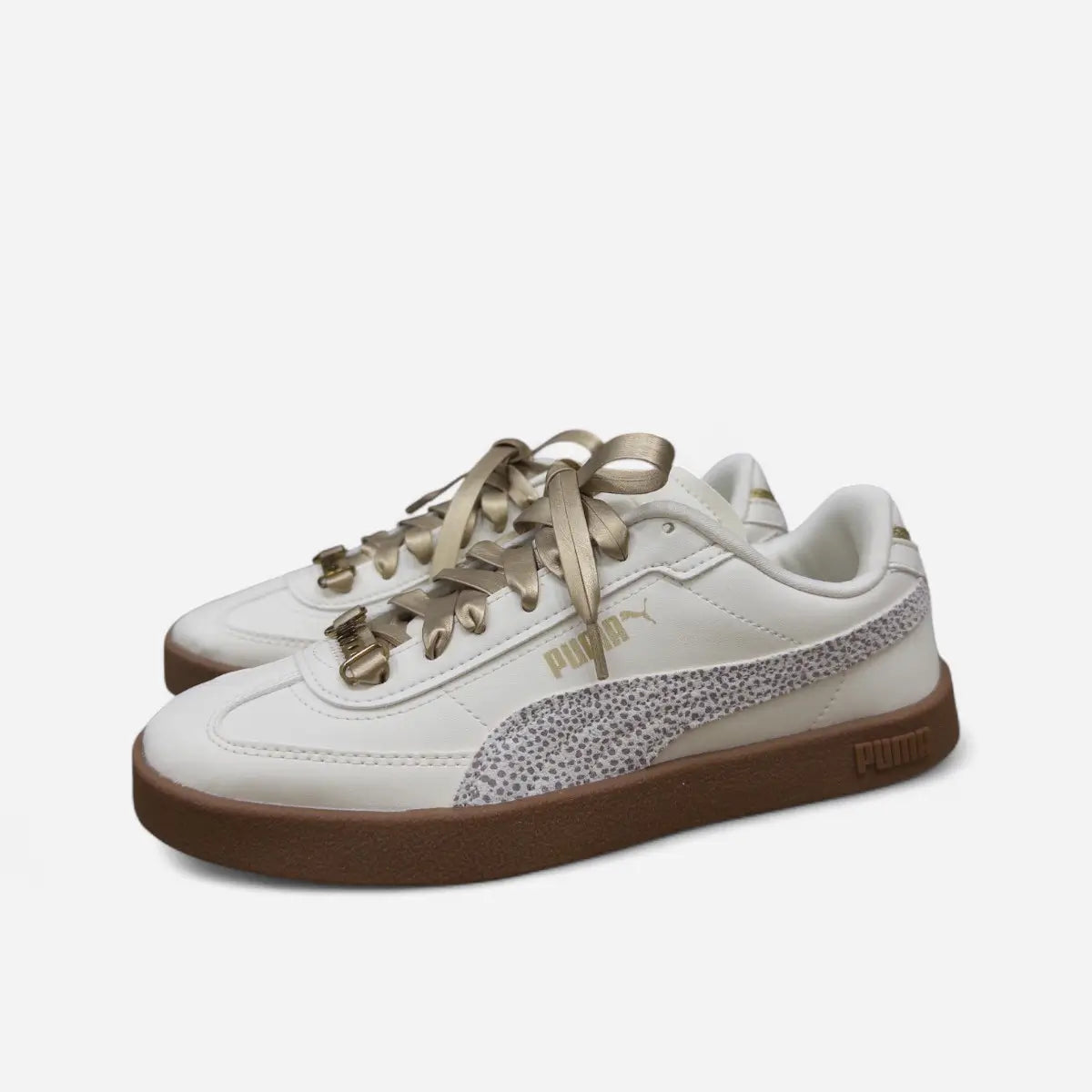 Puma Club II Era Topcat CUSTOM Beige