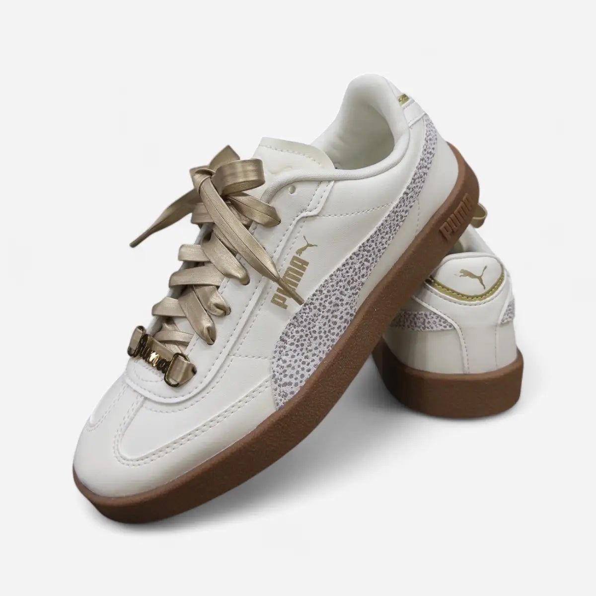 Puma Club II Era Topcat CUSTOM Beige