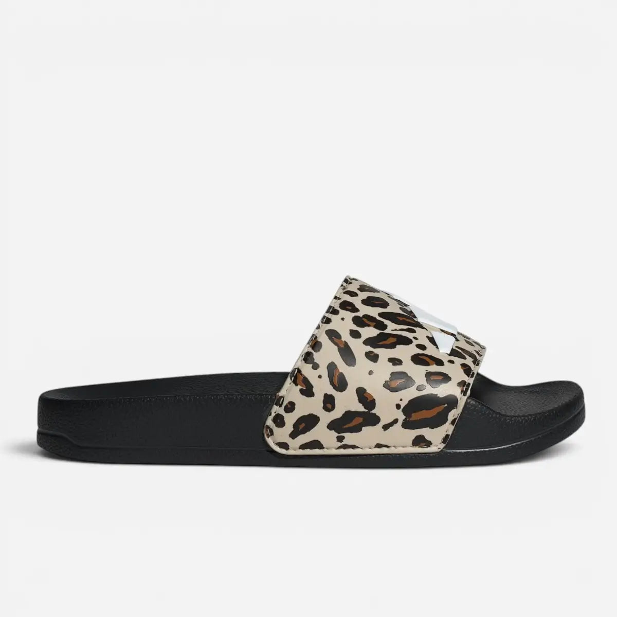 Adidas Ciabatte Adilette Shower Black Leopard